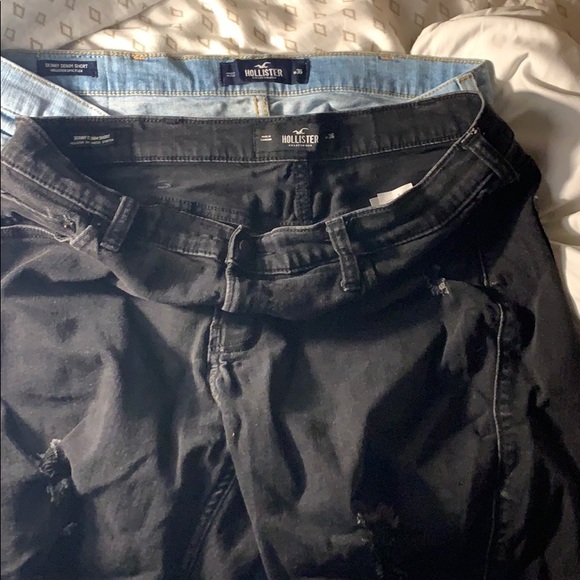 Hollister Other - 2 brand new Jean shorts size 36 from hollister